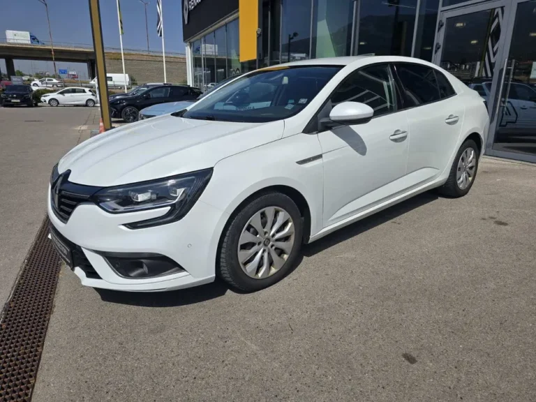 Renault MEGANE SEDAN