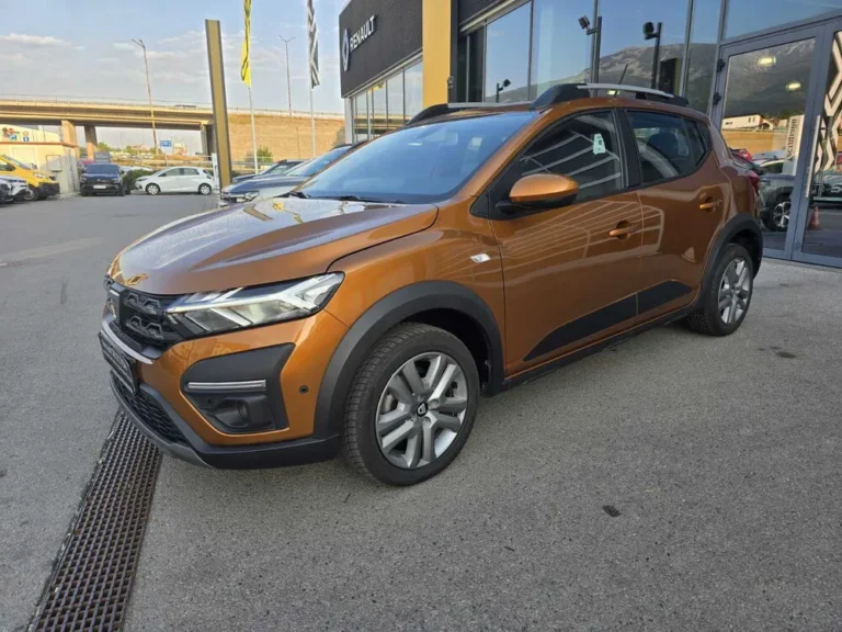 Dacia SANDERO