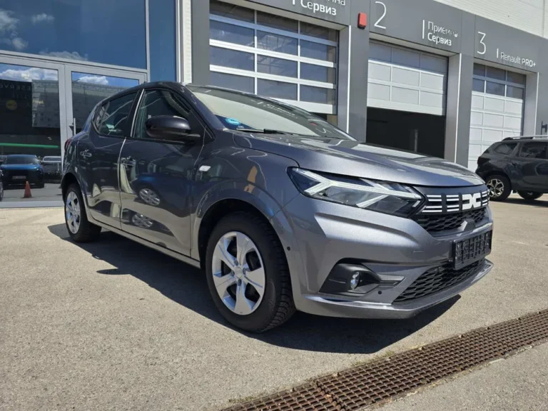 Dacia SANDERO