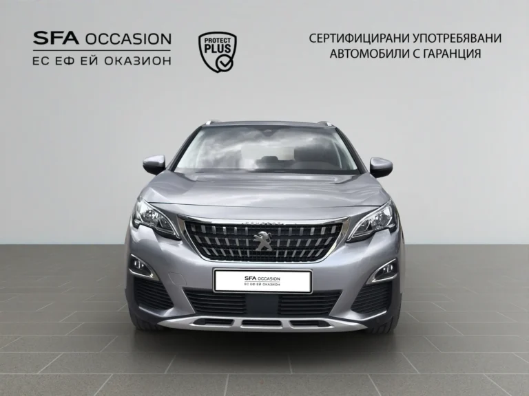 Peugeot 5008 NEW ALLURE 1.5 BlueHDi 130 BVM6 E 6.2