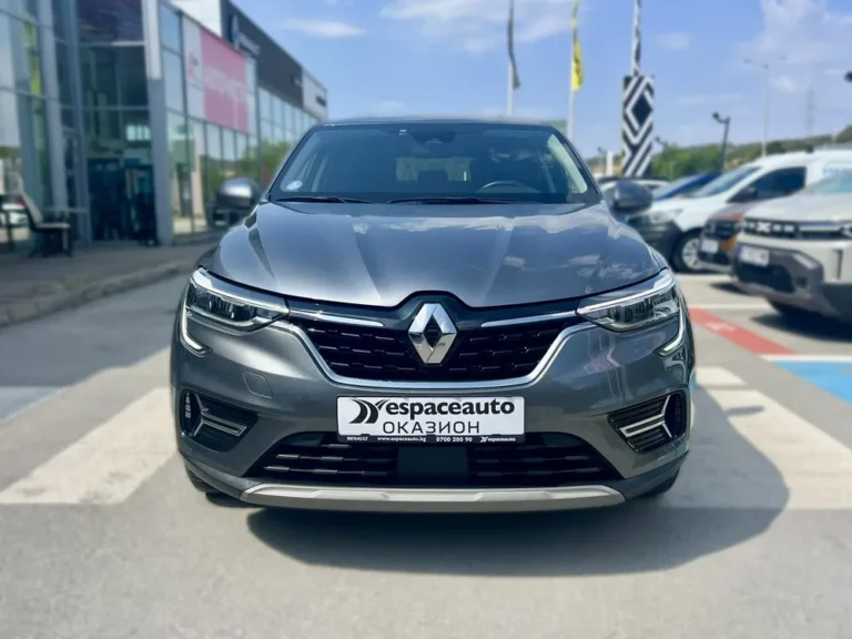 Renault Arkana