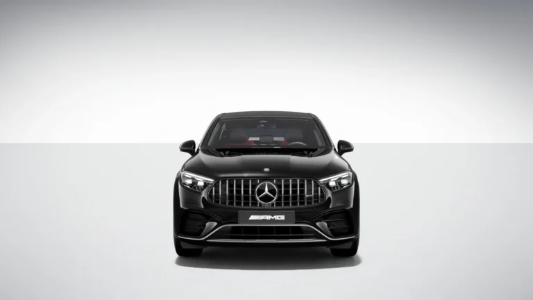 Mercedes-Benz GLC 53 4MATIC Coupe+