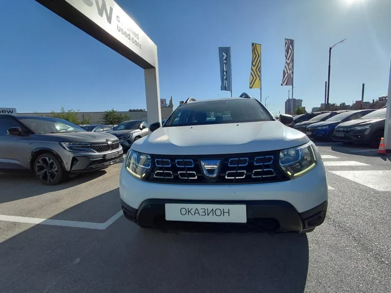 Dacia Duster