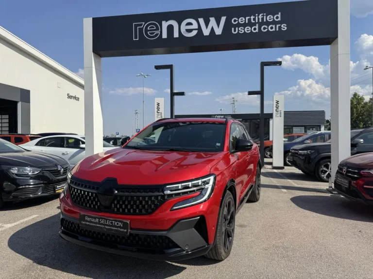 Renault Austral