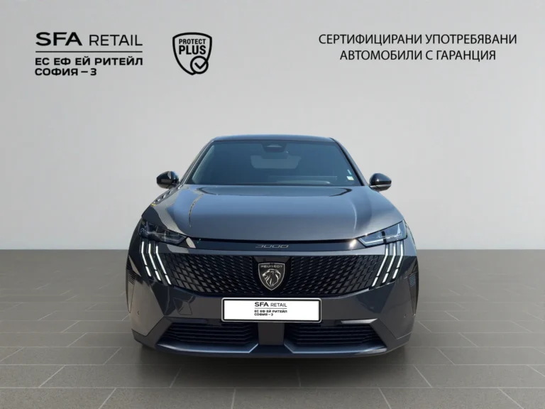 Peugeot 3008 ALLURE 1.2 PureTech 145 HYBRID 48V e-DCS6 EURO 6.4