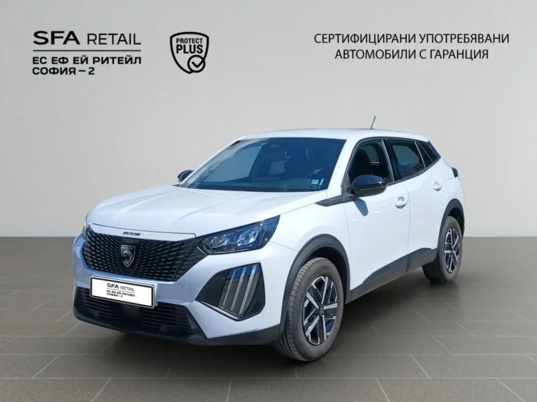 Peugeot 2008 STYLE