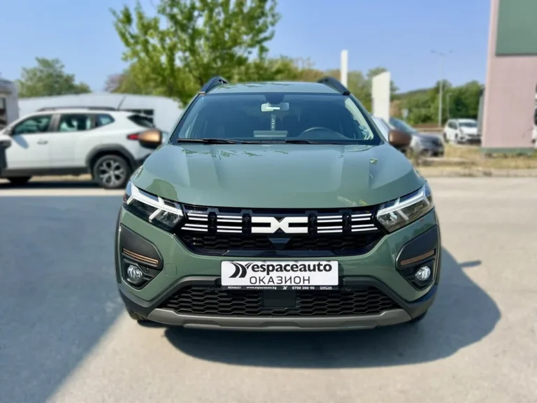 Dacia Jogger