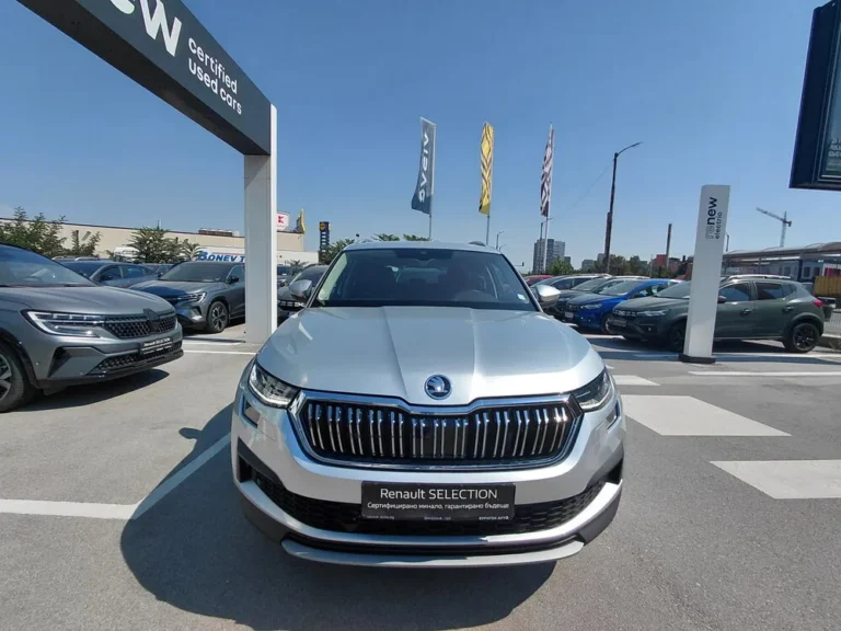 Škoda Kodiaq