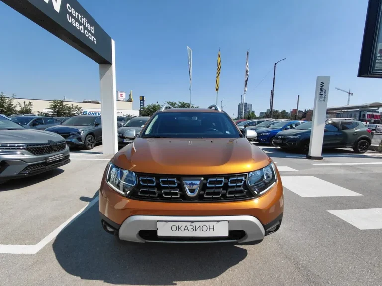 Dacia Duster
