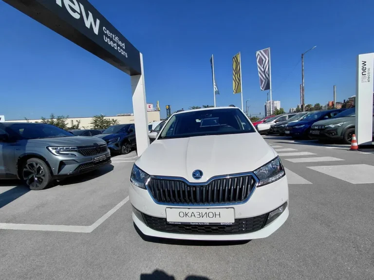 Škoda Fabia