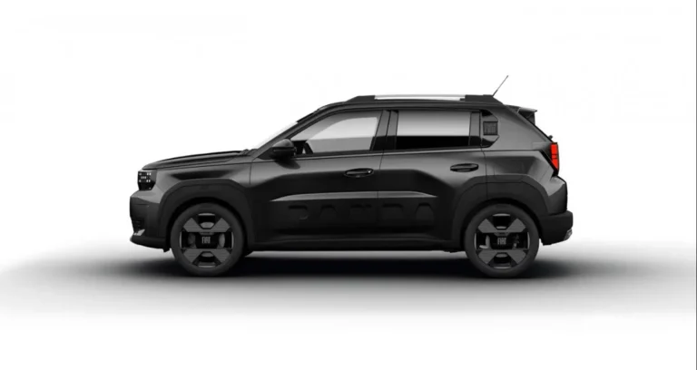 FIAT Grande Panda Hybrid
