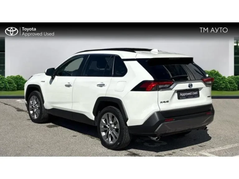 Toyota RAV-4 RAV-4 2.5HSD LUXURY PREMIUM AWD
