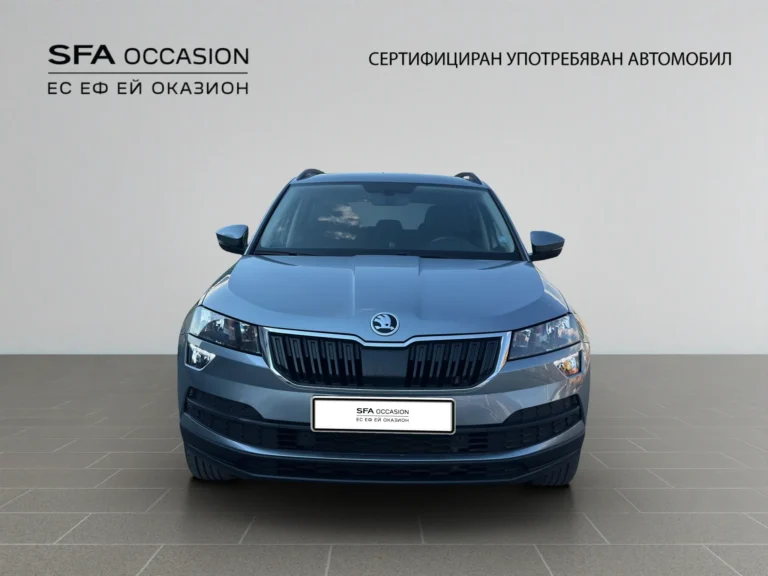 Skoda Karoq 1.5TSI 150hp DSG7 E6
