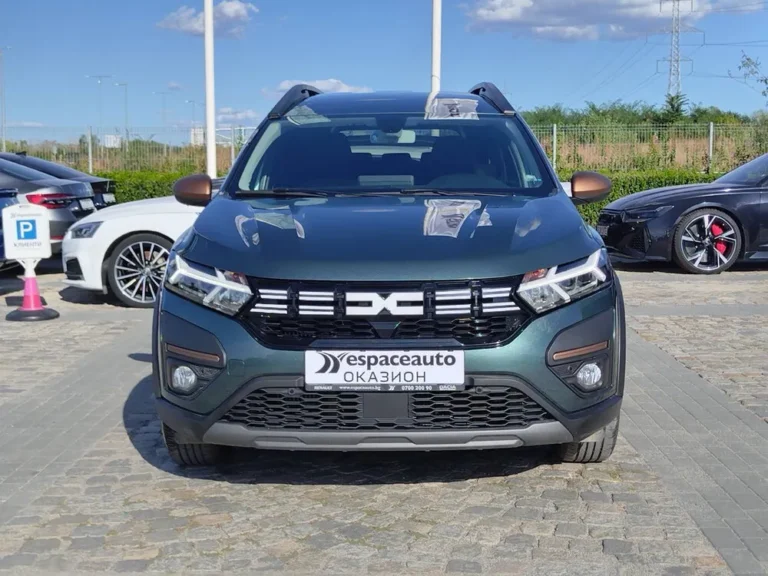 Dacia Jogger