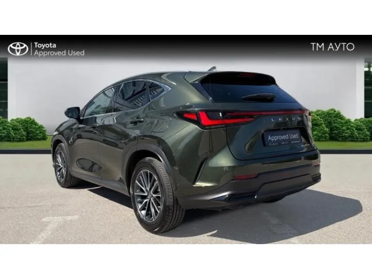 Lexus NX 450h+ PHEV EXECUTIVE AWD