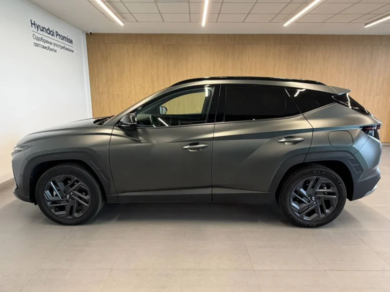 Hyundai TUCSON FL LUXURY 20th ANNIVERSARY Plug-in Hybrid AWD