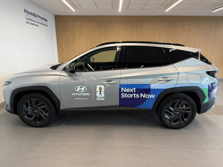 Hyundai TUCSON FL LUXURY 20th ANNIVERSARY Plug-in Hybrid AWD