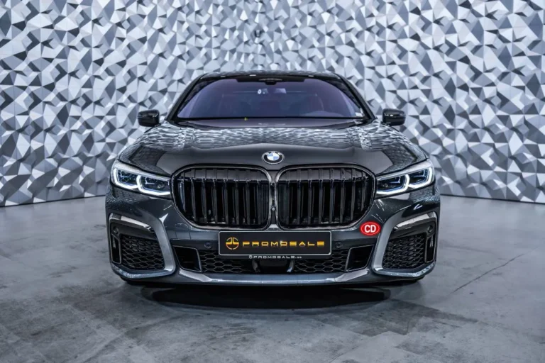 BMW 750 i xDrive *Individual*Msport*B&W*360