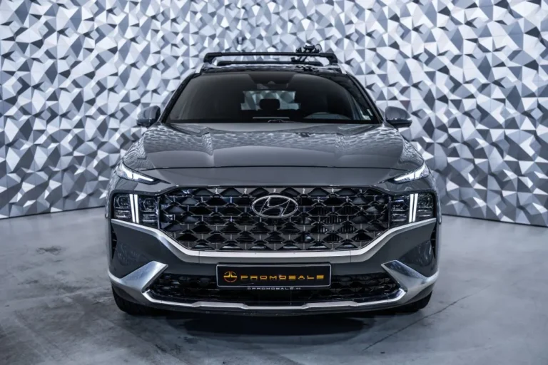 Hyundai Santa fe CALIGRAPHY