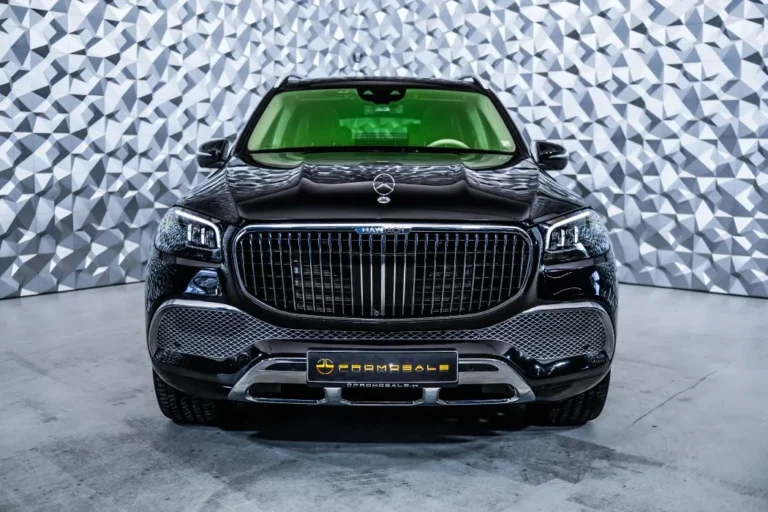 Mercedes-Benz GLS 600 MAYBACH 4Matic LED Navi Pano 360