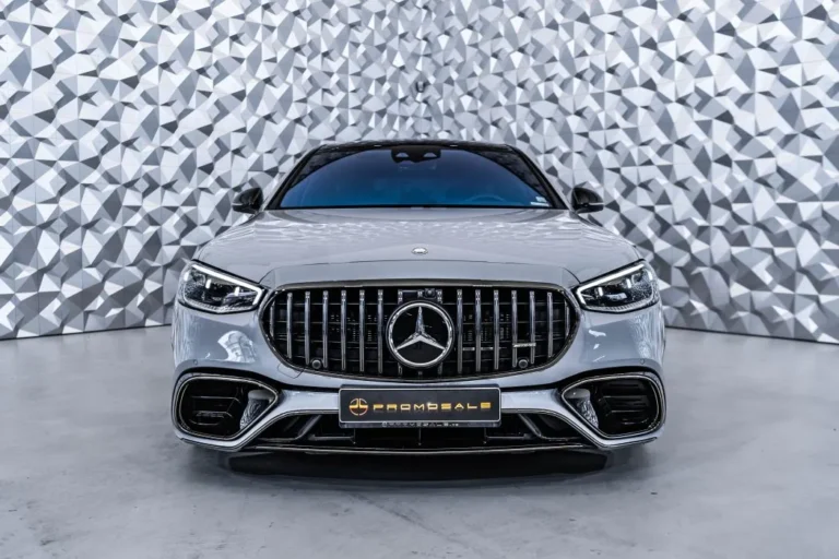 Mercedes-Benz S 63 AMG Edition 1*Carbon*Pano*Burmester