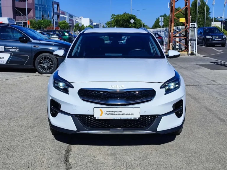 Kia xCeed SUV 141к.с. Plug-In Hybrid