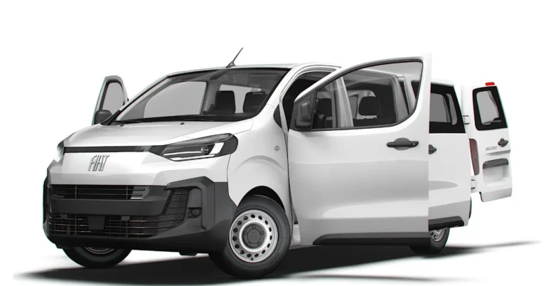 FIAT Scudo