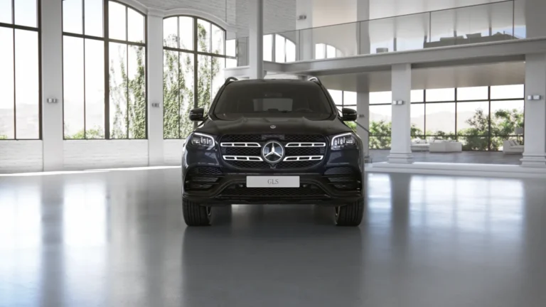 Mercedes-Benz GLS 400 d 4MATIC