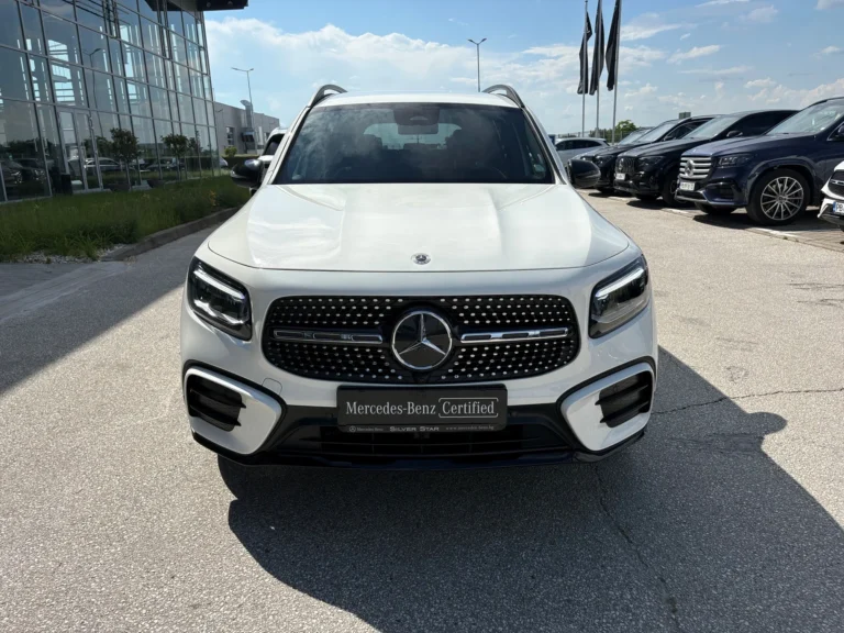 Mercedes-Benz GLB 250 4MATIC 6+1