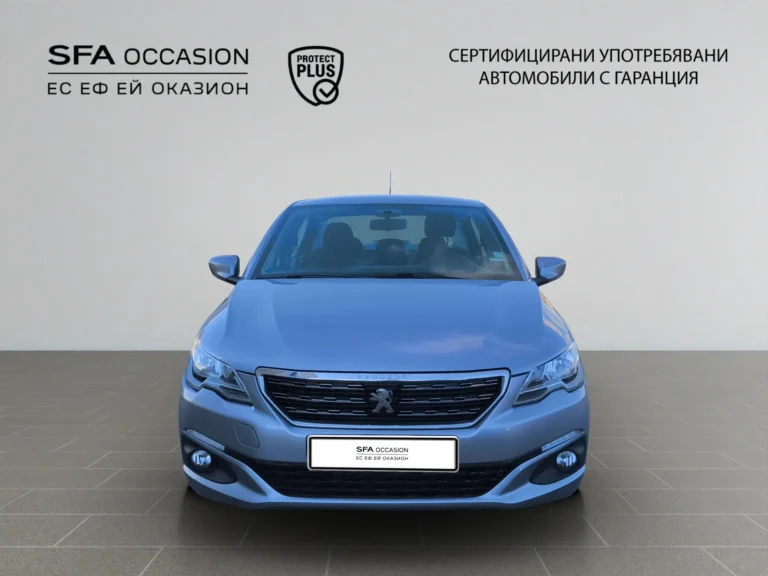 Peugeot 301 ALLURE 1,5 BlueHDi 102 BVM6 EURO 6