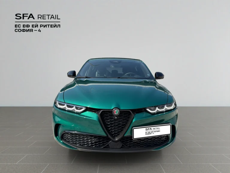 Alfa Romeo Tonale VELOCE 1.3 PHEV Petrol 280 hp AT6 e-AWD