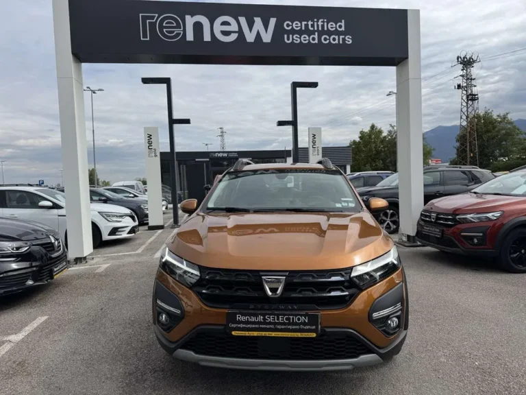 Dacia Sandero STEPWAY