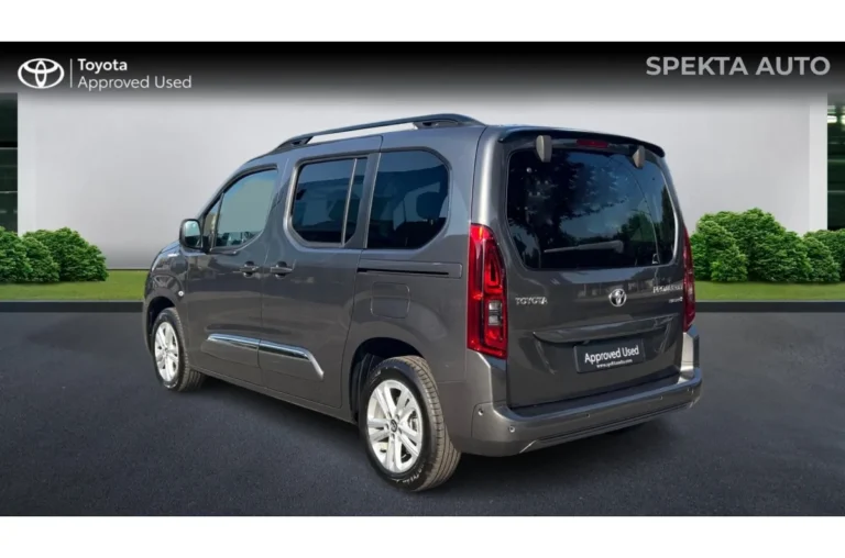 Toyota Proace City Verso