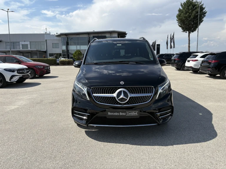 Mercedes-Benz V 300 d EXCLUSIVE 4MATIC