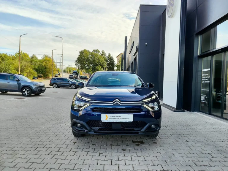 Citroen C4 4-вр. Хечбек 131к.с. Бензин