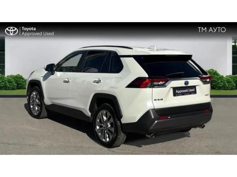 Toyota RAV-4 RAV-4 2.5HSD LOUNGE AWD