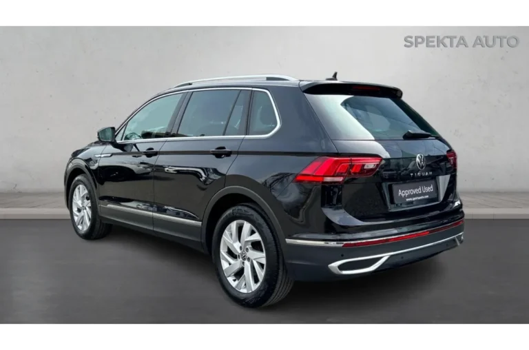 VW Tiguan  2.0 TDi DSG  Elegance