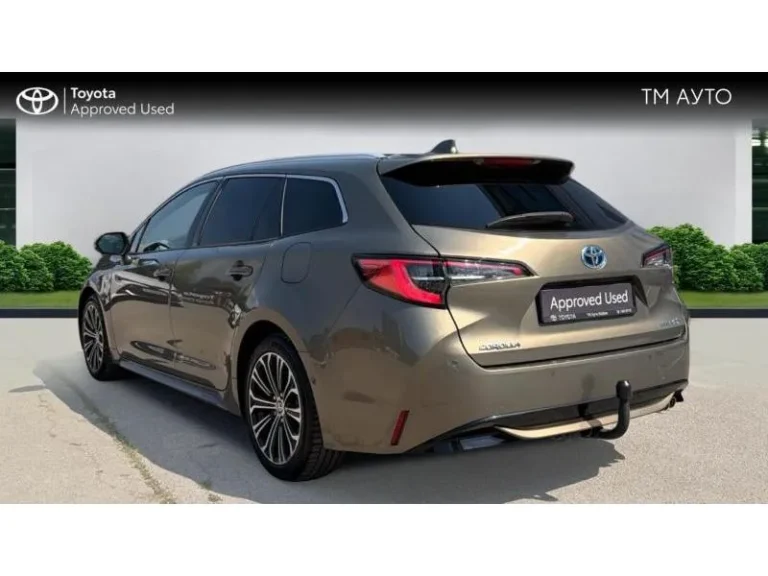 Toyota Corolla TS 2.0HSD LOUNGE