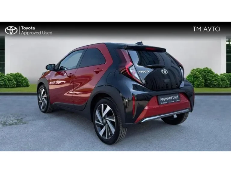 Toyota Aygo X 1.0P CVT COLLECTION