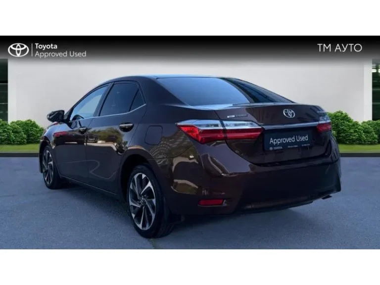 Toyota Corolla SDN 1.6P CVT ANNIVERSARY