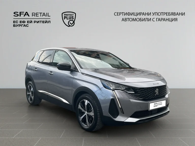 Peugeot 3008 ALLURE PACK