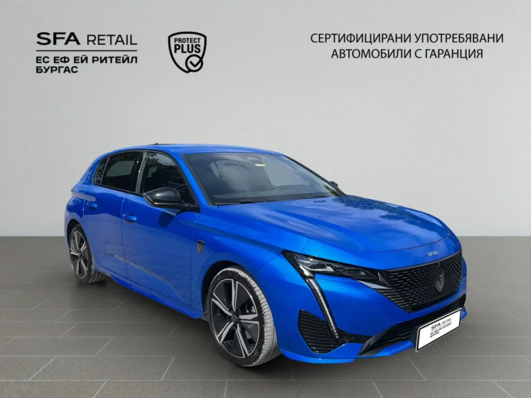 Peugeot 308 GT