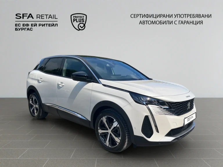 Peugeot 3008 ALLURE PACK