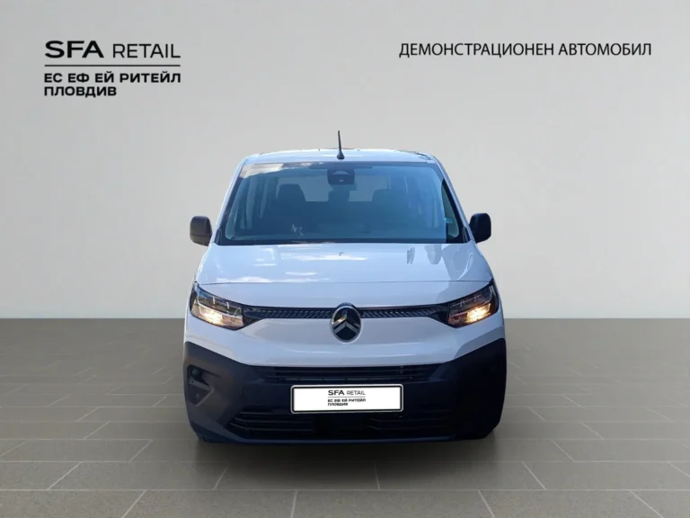 Citroen Berlingo MCA MPV M YOU 1.5 Diesel 100hp Manual N1