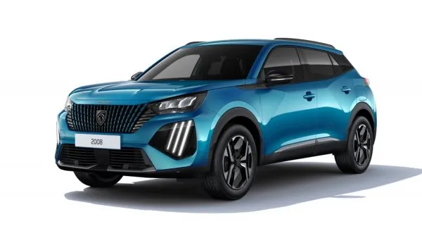 Peugeot 2008 SUV