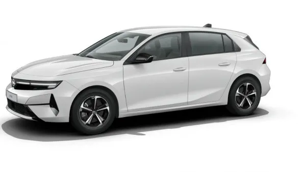 OPEL Новата Astra 5 врати (хечбек)