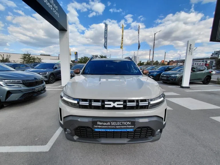 Dacia Duster