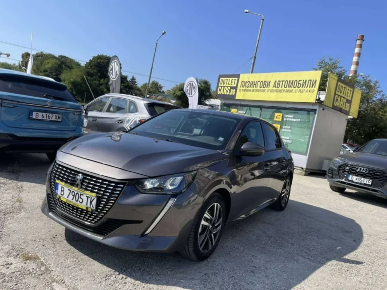 Peugeot 208 GT