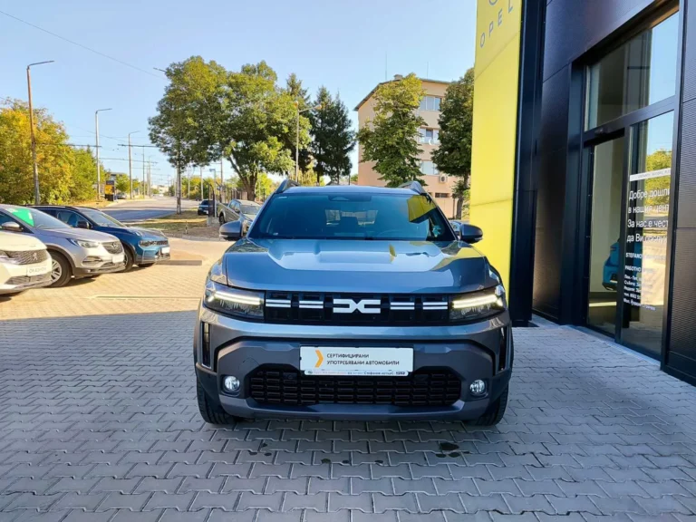 Dacia Duster SUV 140к.с. Хибрид