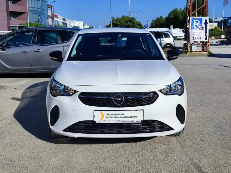 Opel Corsa F 4-вр. Хечбек 75к.с. Бензин